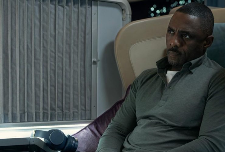 Idris Elba em Sequestro