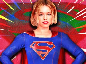 Milly Alcock como Supergirl