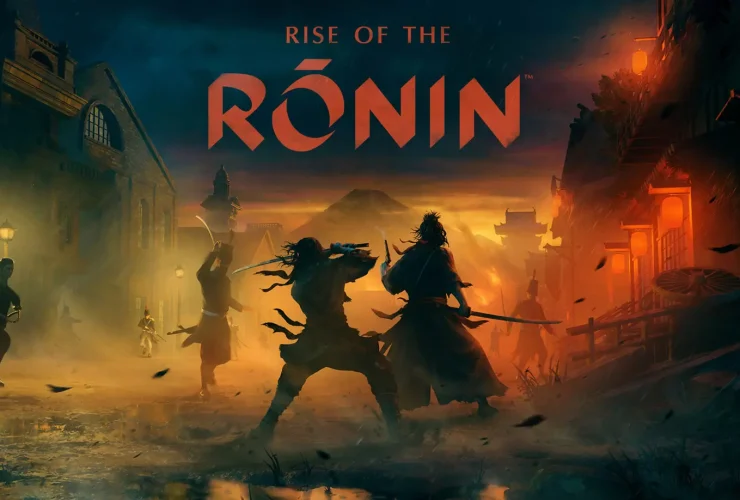 A Ascensão do Ronin ganha gameplay no state of play