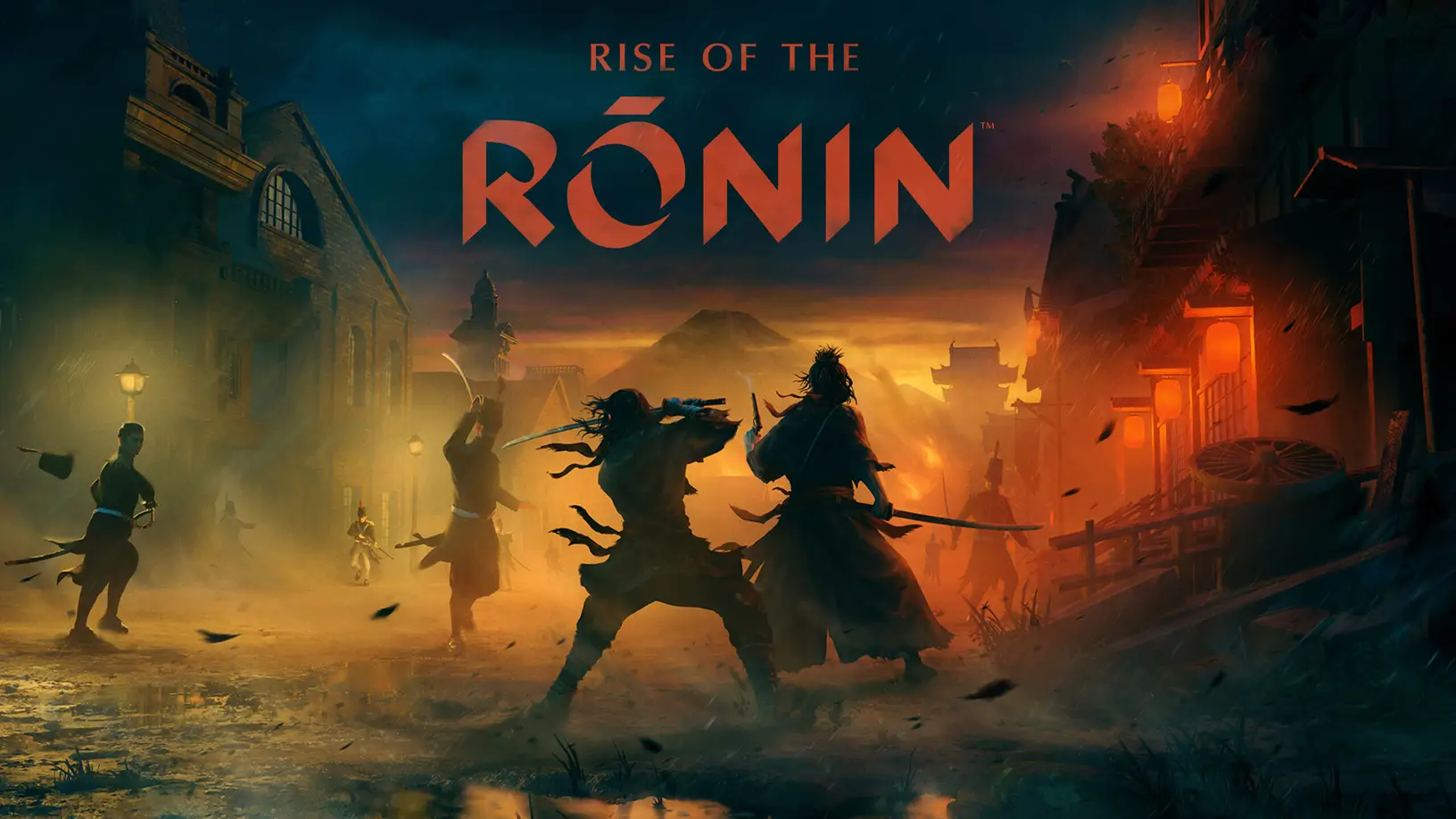 A Ascensão do Ronin ganha gameplay no state of play