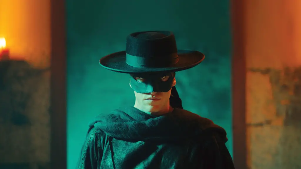 Zorro é uma das séries em destaque no Prime Video
