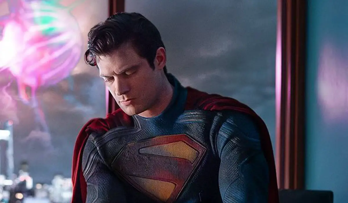 Gola Alta do Superman nos Novos 52