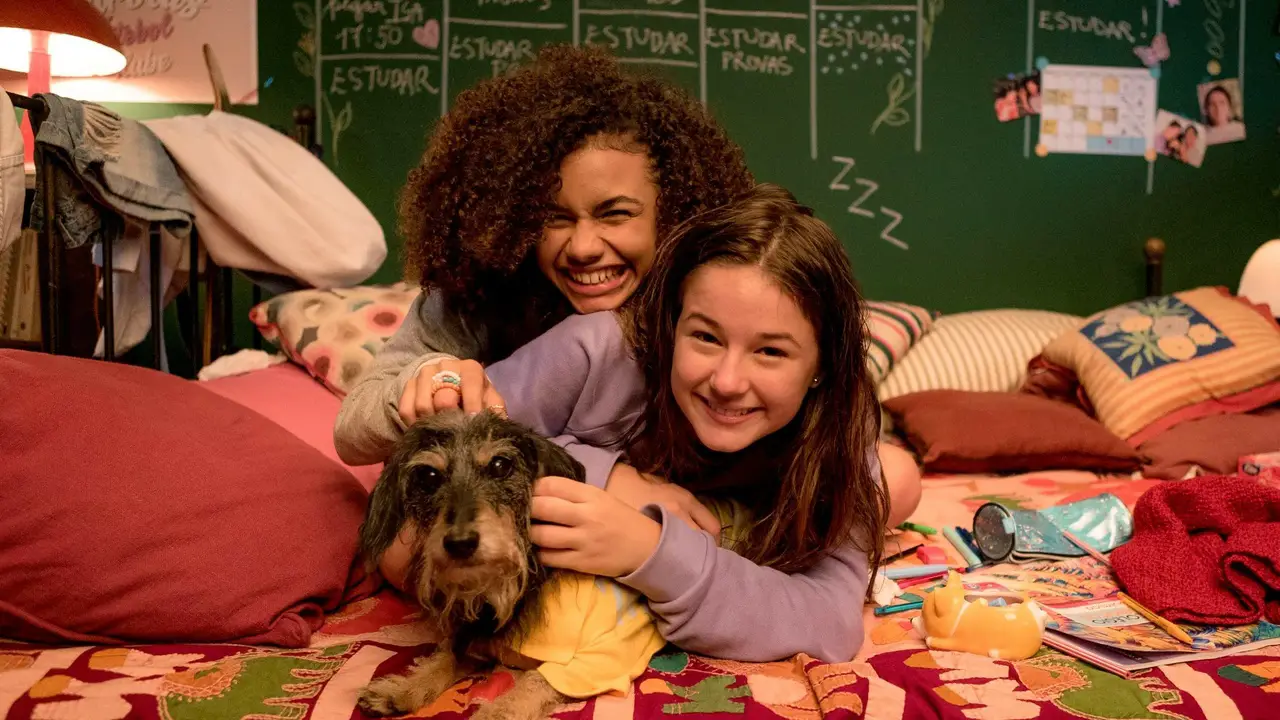 Meninas Não Choram é destaque na Netflix