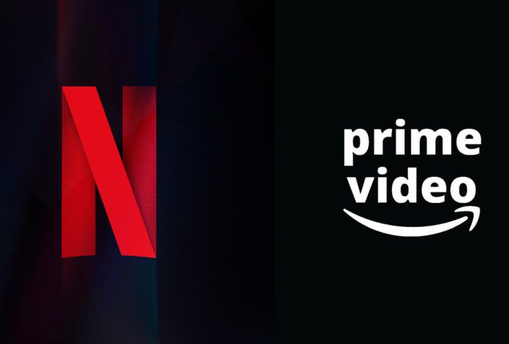 As estreias da Netflix e Prime Video