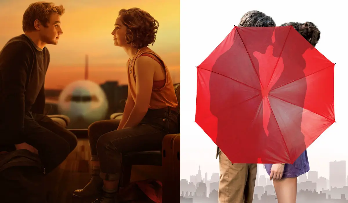 5 filmes românticos na Netflix para este fim de semana