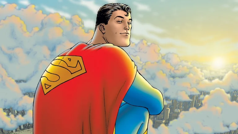 Superman revela traje oficial