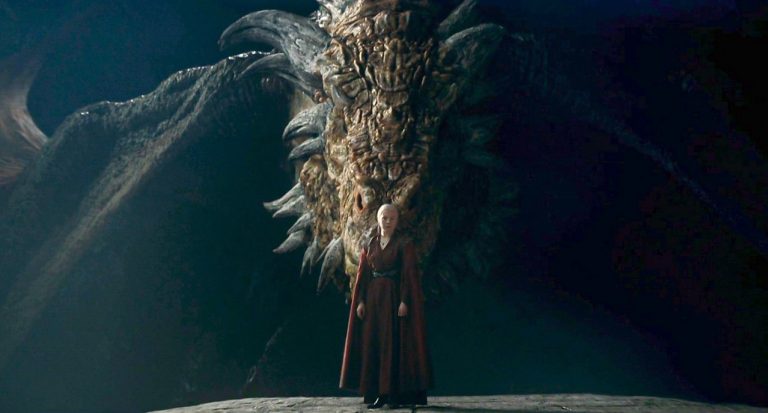 Vermithor é um dos dragões mais importantes de House of The Dragon